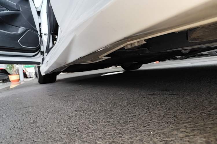 Used Honda Accord 2022 260TURBO Luxury Edition Left Side Sill