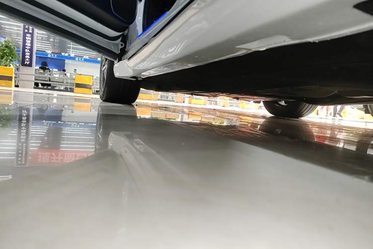 Used Honda Accord 2022 Xing·Hybrid 2.0L Xingling Version Left Side Sill