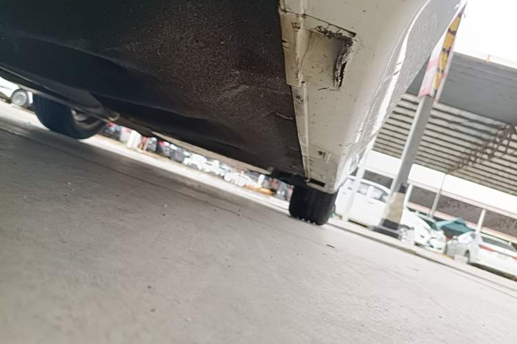 Used Honda Accord 2022 260TURBO Luxury Edition Left Side Sill