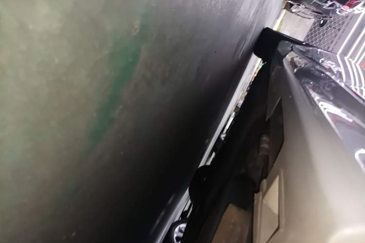 Used Honda Accord 2022 260TURBO Luxury Edition Left Side Sill