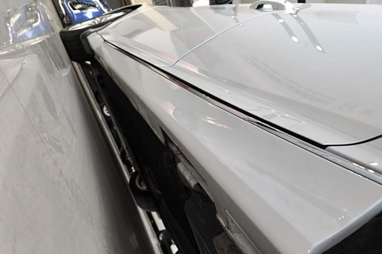 Used Honda Accord 2022 260TURBO Luxury Edition Left Side Sill