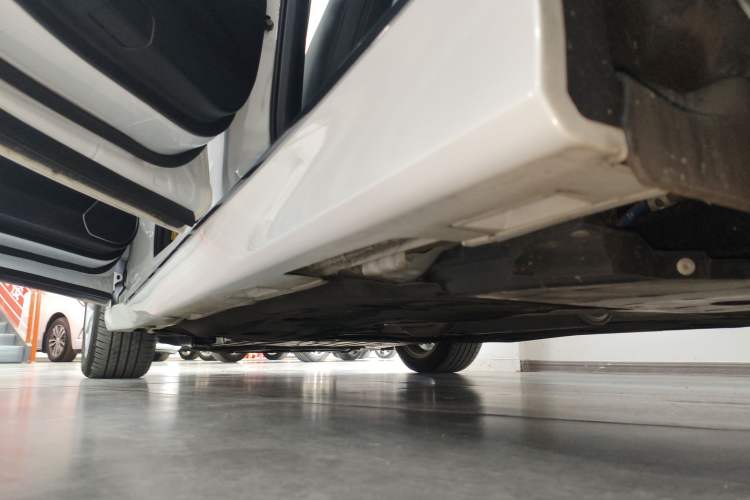 Used Honda Accord 2022 260TURBO Luxury Edition Left Side Sill