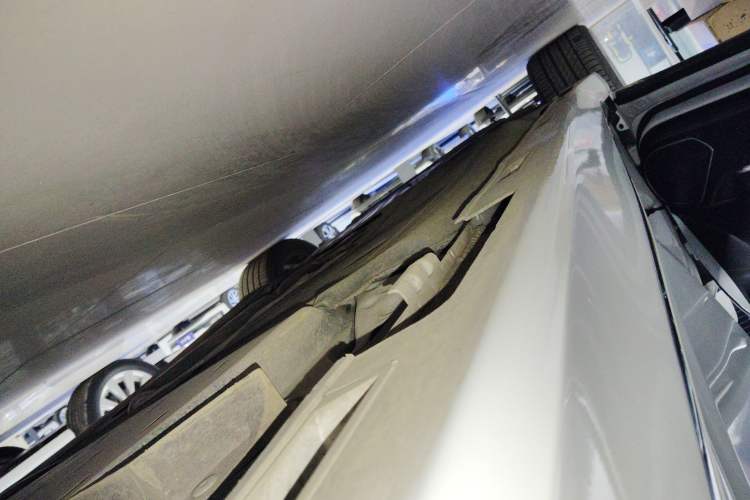 Used Honda Accord 2022 Xing·Hybrid 2.0L Xingling Version Left Side Sill