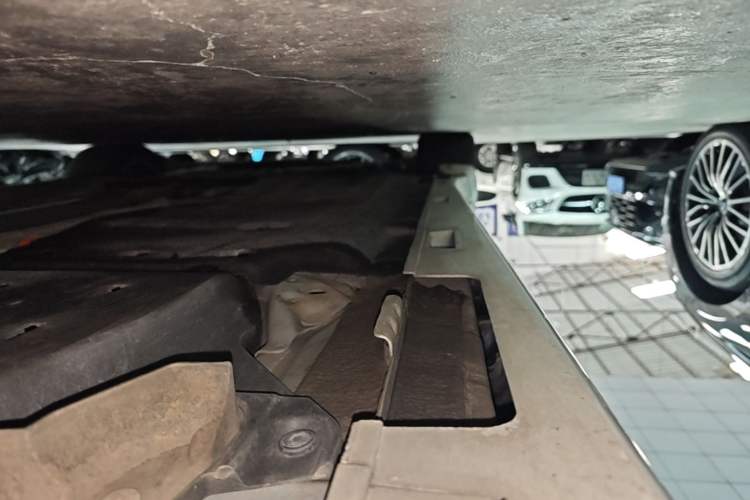 Used Honda Accord 2022 Xing·Hybrid 2.0L Xingling Version Left Side Sill