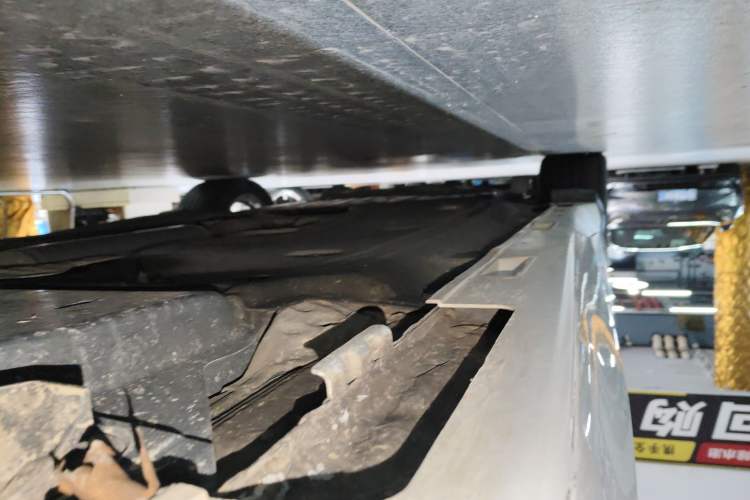 Used Honda Accord 2022 260TURBO Luxury Edition Left Side Sill