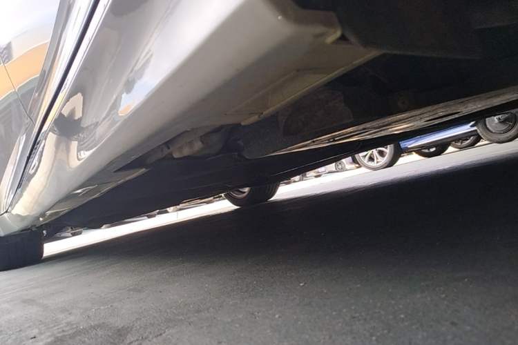 Used Honda Accord 2022 260TURBO Luxury Edition Left Side Sill