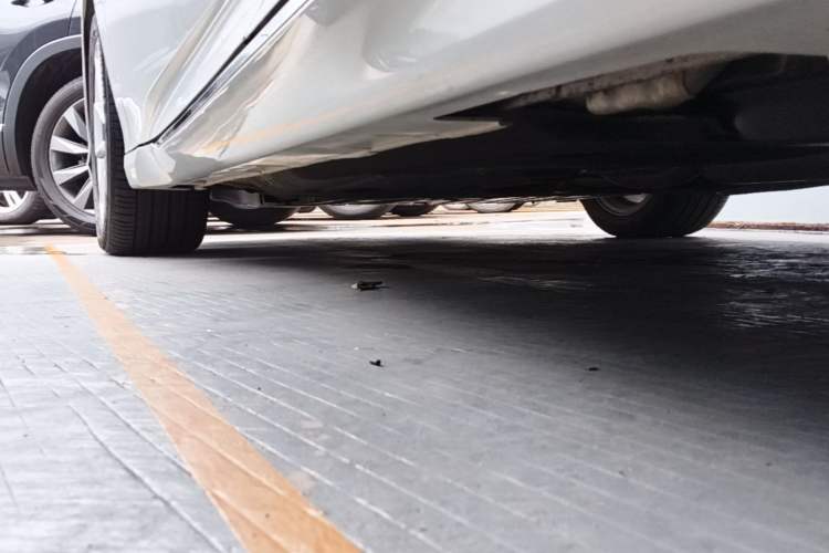 Used Honda Accord 2022 260TURBO Luxury Edition Left Side Sill