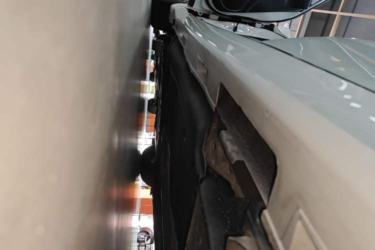 Used Honda Accord 2022 Xing·Hybrid 2.0L Xingling Version Left Side Sill