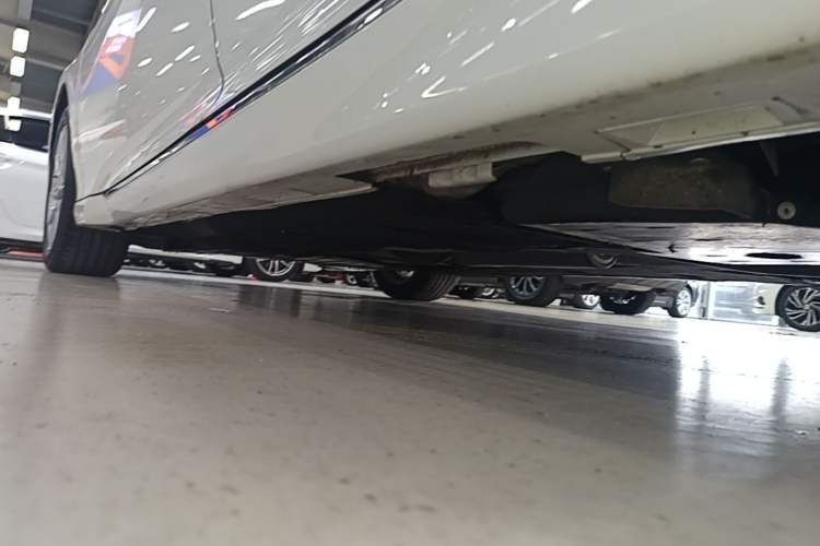 Used Honda Accord 2022 260TURBO Luxury Edition Left Side Sill