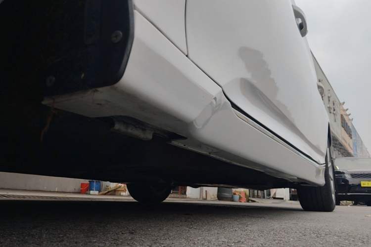 Used Honda Accord 2022 260TURBO Luxury Edition Left Side Sill