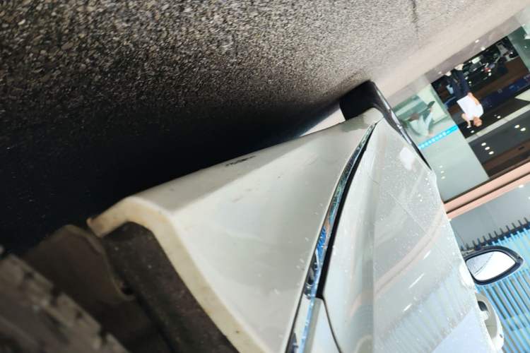 Used Honda Accord 2022 260TURBO Luxury Edition Left Side Sill