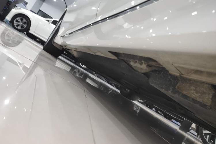 Used Honda Accord 2022 260TURBO Luxury Edition Left Side Sill