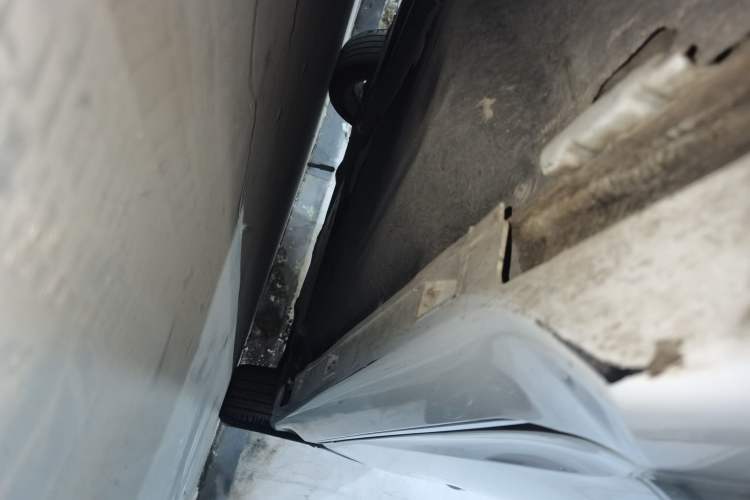 Used Honda Accord 2022 260TURBO Luxury Edition Left Side Sill