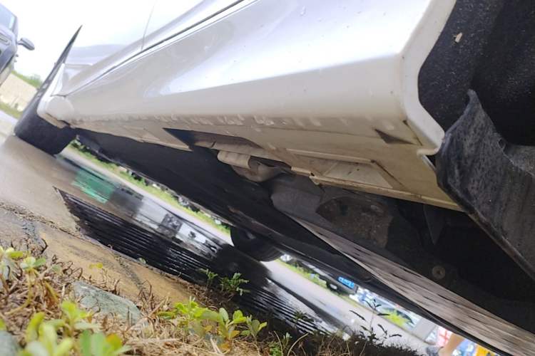 Used Honda Accord 2022 Xing·Hybrid 2.0L Xingling Version Left Side Sill