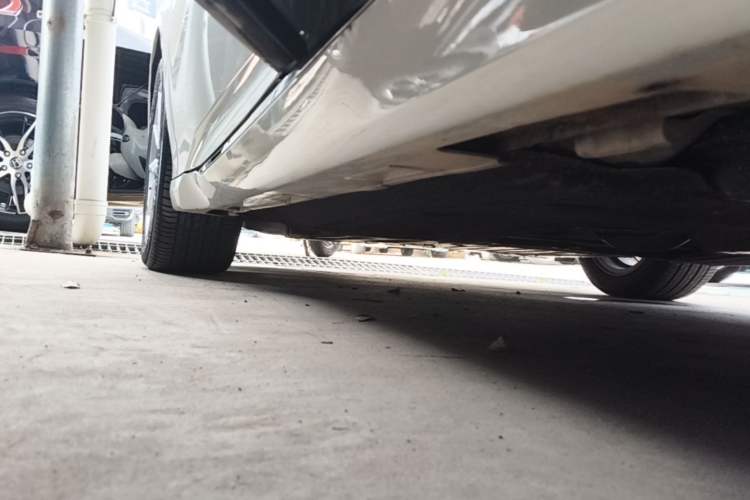Used Honda Accord 2022 260TURBO Luxury Edition Left Side Sill
