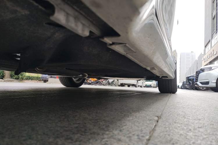 Used Honda Accord 2022 260TURBO Luxury Edition Left Side Sill