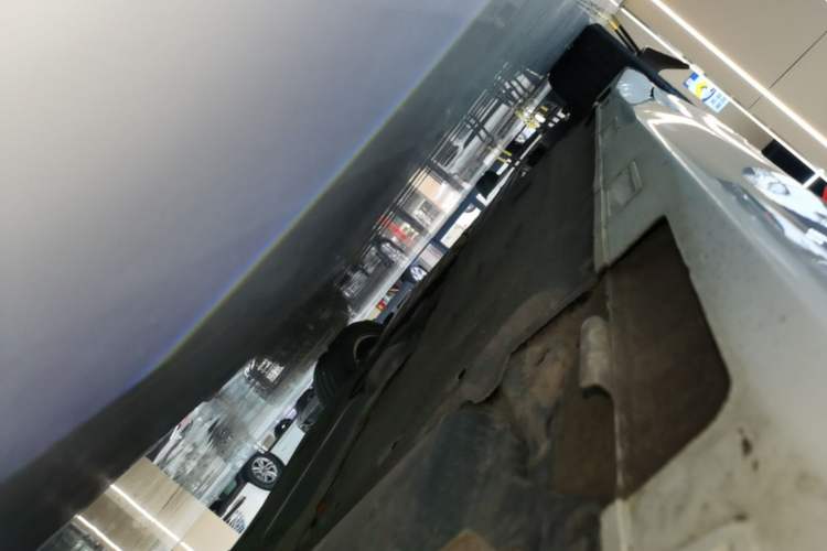 Used Honda Accord 2022 Xing·Hybrid 2.0L Xingling Version Left Side Sill