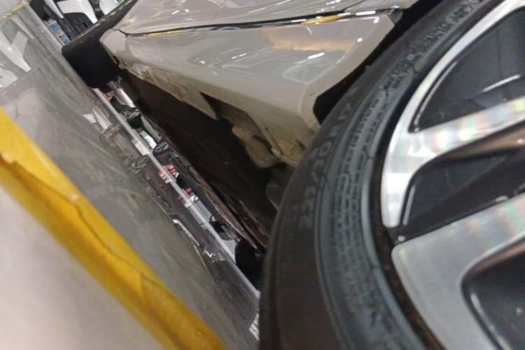 Used Honda Accord 2022 Xing·Hybrid 2.0L Xingling Version Left Side Sill