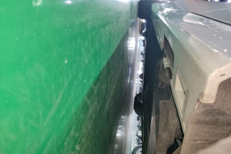 Used Honda Accord 2022 260TURBO Luxury Edition Left Side Sill