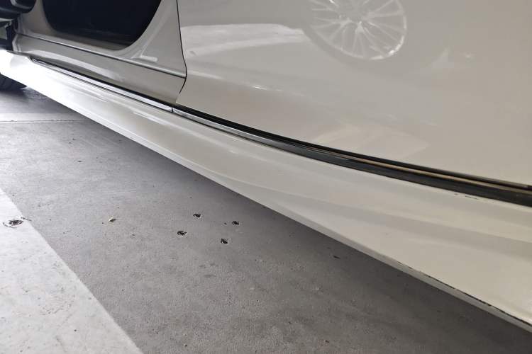 Used Honda Accord 2022 260TURBO Comfort Edition Left Side Sill