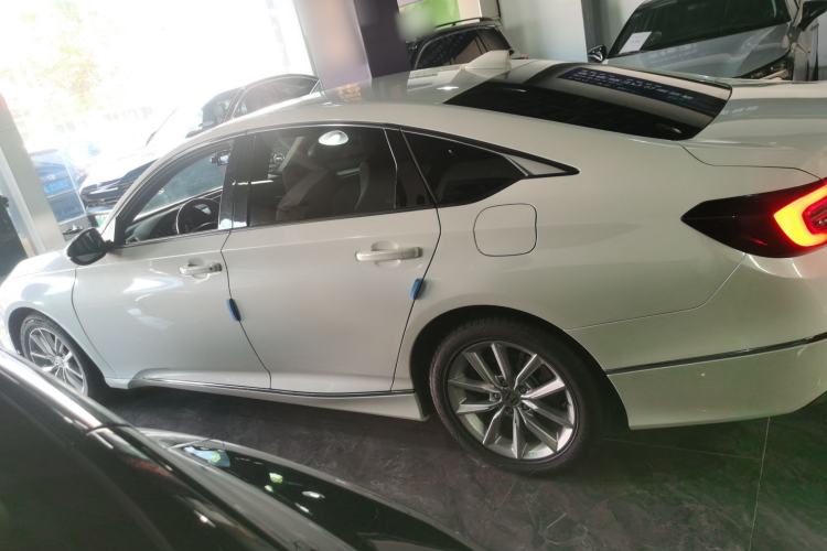 Used Honda Accord 2022 260TURBO Luxury Edition Left Side