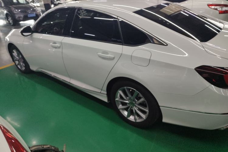 Used Honda Accord 2022 260TURBO Luxury Edition Left Side