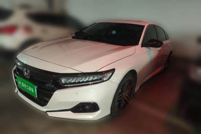 Used Honda Accord 2022 260TURBO Phantom Night · Prestige Edition