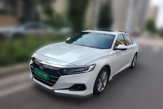 Ojetý Honda Accord 2022 260TURBO Luxury Edition