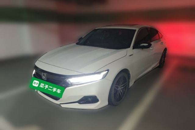 Used Honda Accord 2022 260TURBO Phantom Night · Prestige Edition