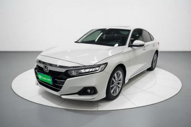 Used Honda Accord 2022 260TURBO Luxury Edition
