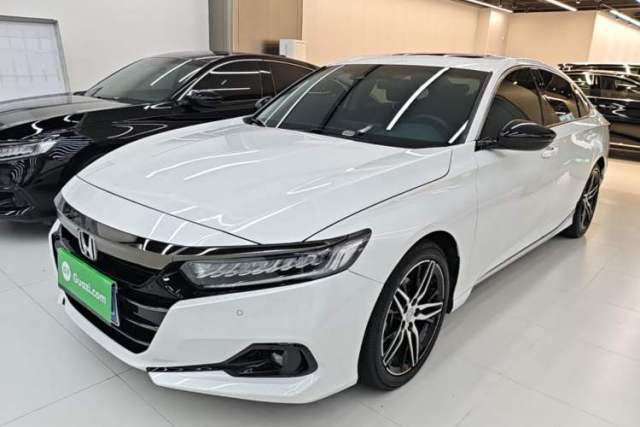 Used Honda Accord 2022 260TURBO Phantom Night · Prestige Edition