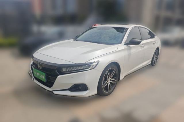 Used Honda Accord 2022 Xing·Hybrid 2.0L Phantom Night·Sharp Intelligence Edition