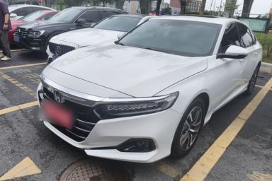 Used Honda Accord 2022 Xing·Hybrid 2.0L Xingling Version