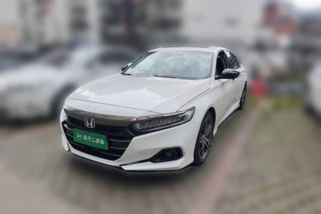 Used Honda Accord 2022 260TURBO Phantom Night · Prestige Edition