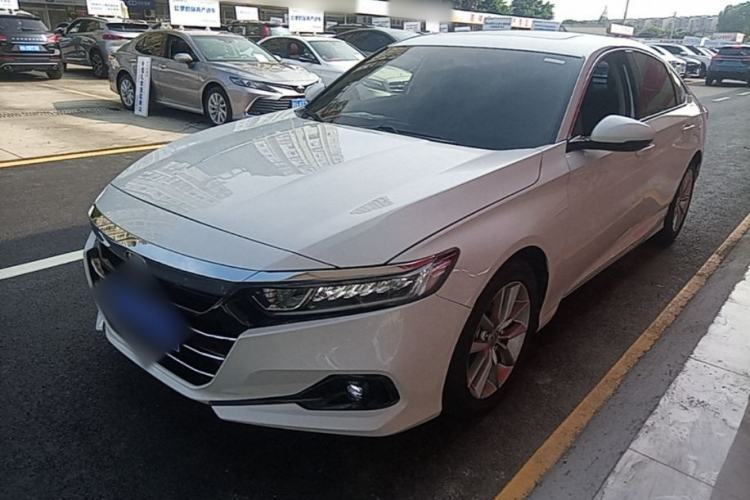 Used Honda Accord 2022 260TURBO Luxury Edition Guazi used car, China used car export, Used car for sale, Used  cars, Cheapest cars for sale