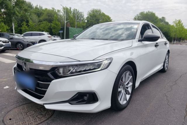 Used Honda Accord 2022 260TURBO Luxury Edition