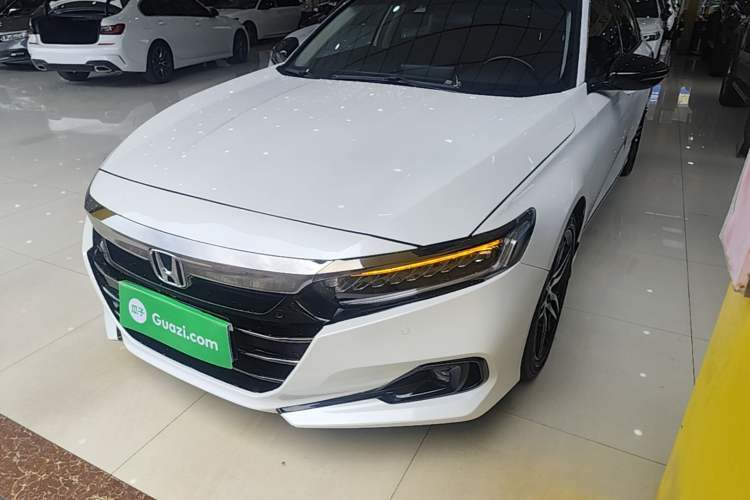 Used Honda Accord 2022 260TURBO Phantom Night · Prestige Edition Guazi used car, China used car export, Used car for sale, Used cars, Cheapest cars for sale