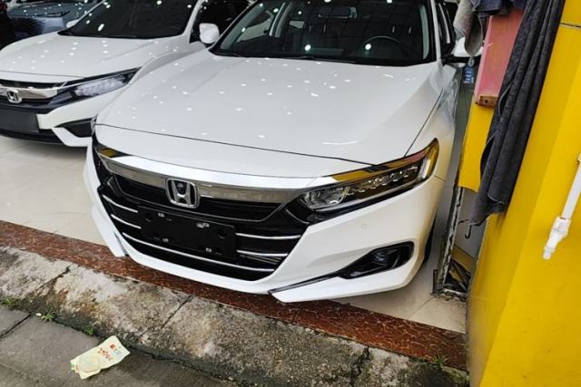 Used Honda Accord 2022 260TURBO Luxury Edition