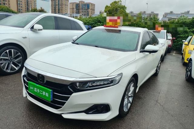 Used Honda Accord 2022 260TURBO Luxury Edition