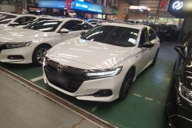 Used Honda Accord 2022 260TURBO Phantom Night · Prestige Edition