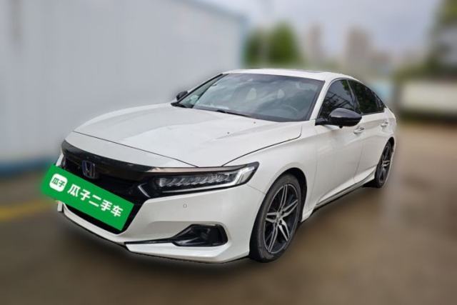 Used Honda Accord 2022 Xing·Hybrid 2.0L Phantom Night·Sharp Intelligence Edition