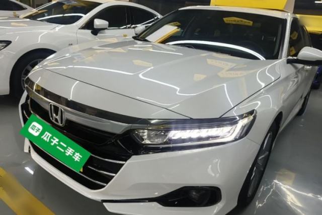 Honda Accord 2022 260TURBO Luxury Edition usado