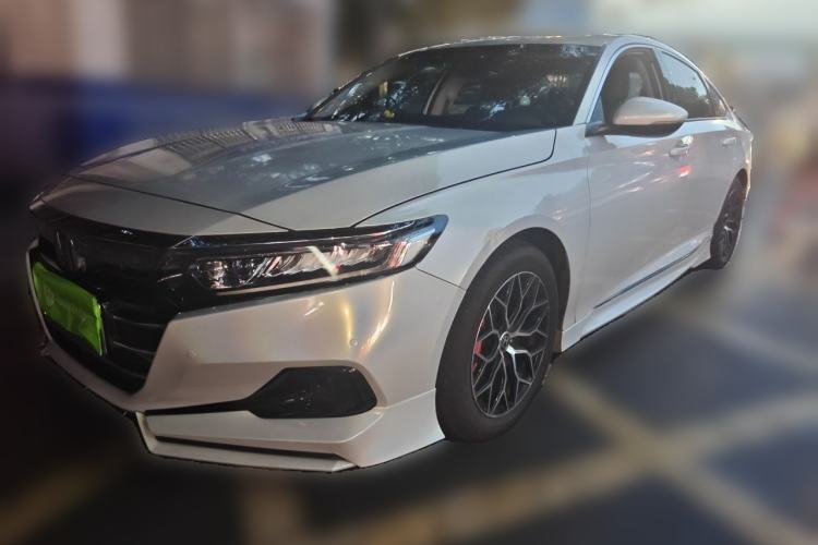 Used Honda Accord 2022 260TURBO Luxury Edition Guazi used car, China used car export, Used car for sale, Used Honda cars, Cheapest cars for sale