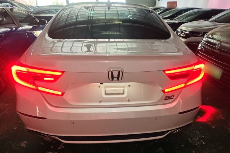 Used Honda Accord 2022 260TURBO Luxury Edition Rear