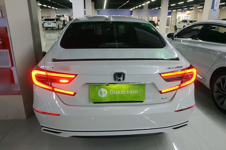 Used Honda Accord 2022 Xing·Hybrid 2.0L Xingling Version Rear