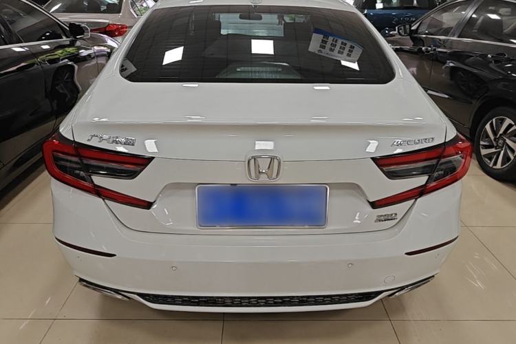 Used Honda Accord 2022 260TURBO Luxury Edition Rear