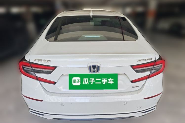 Used Honda Accord 2022 Xing·Hybrid 2.0L Xingling Version Rear