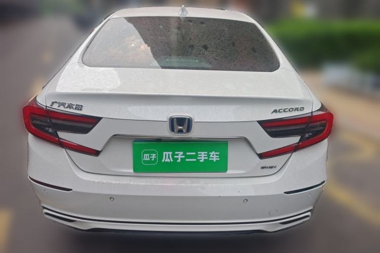 Used Honda Accord 2022 Xing·Hybrid 2.0L Xingling Version Rear