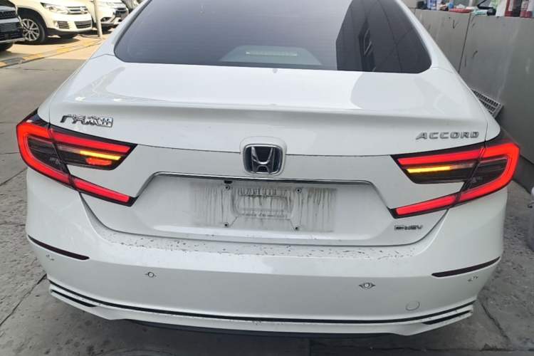 Used Honda Accord 2022 Xing·Hybrid 2.0L Xingling Version Rear