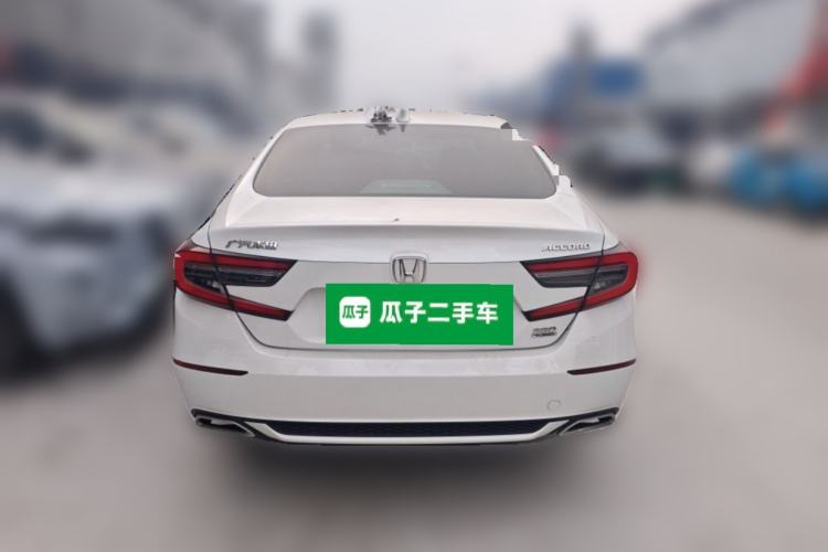 Used Honda Accord 2022 260TURBO Luxury Edition Rear